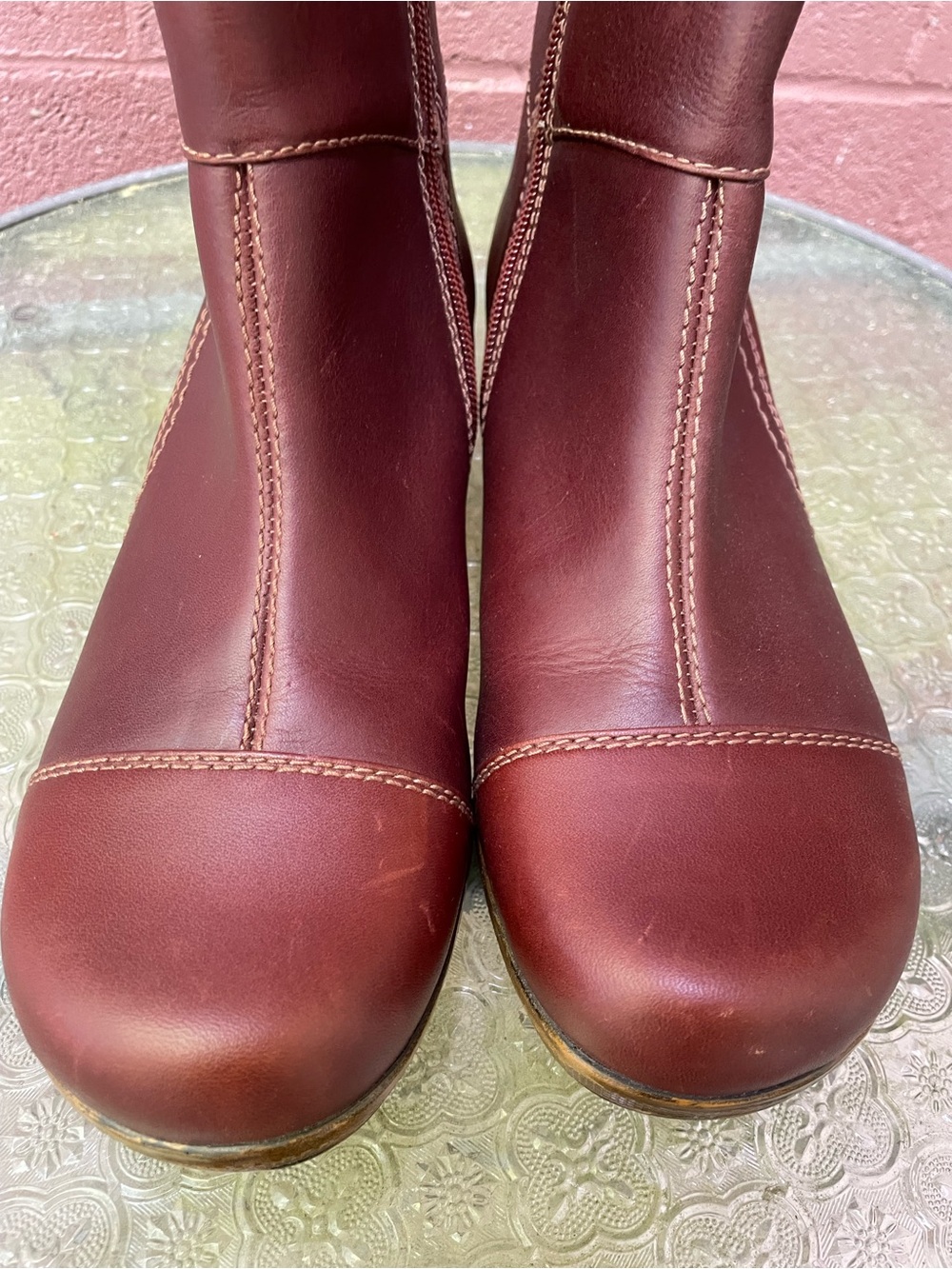 New KEEN Mora Button Boots Size 9 - Picture 9 of 14